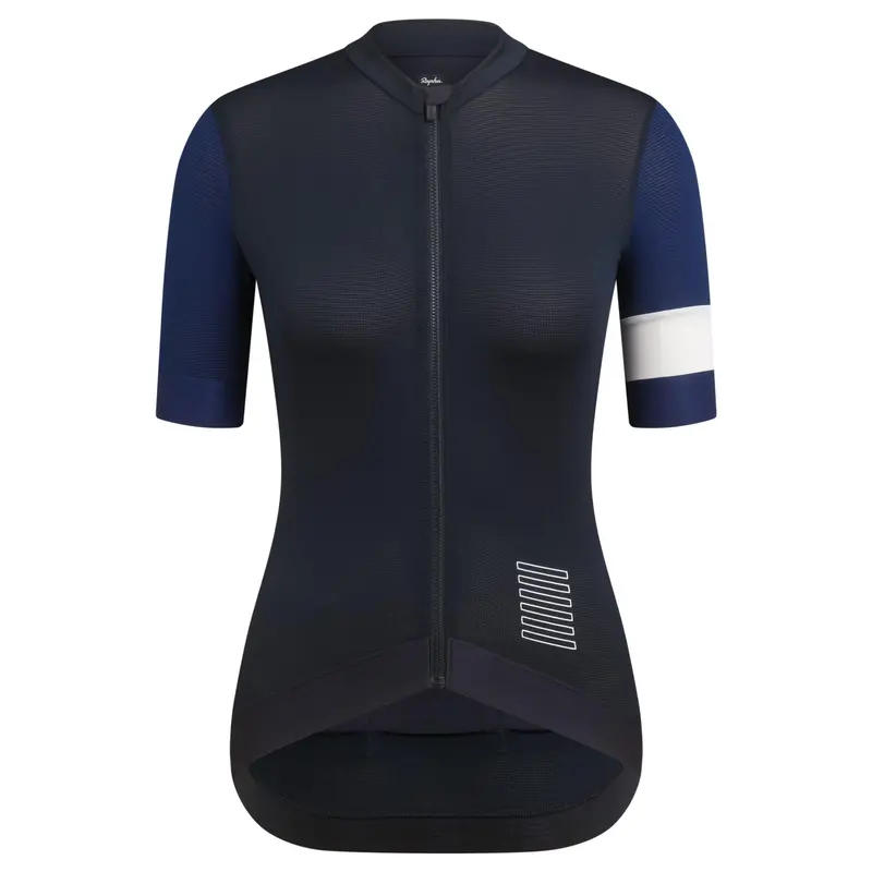 Rapha Women's Pro Team Training Jersey - Dark Navy/Navy 1