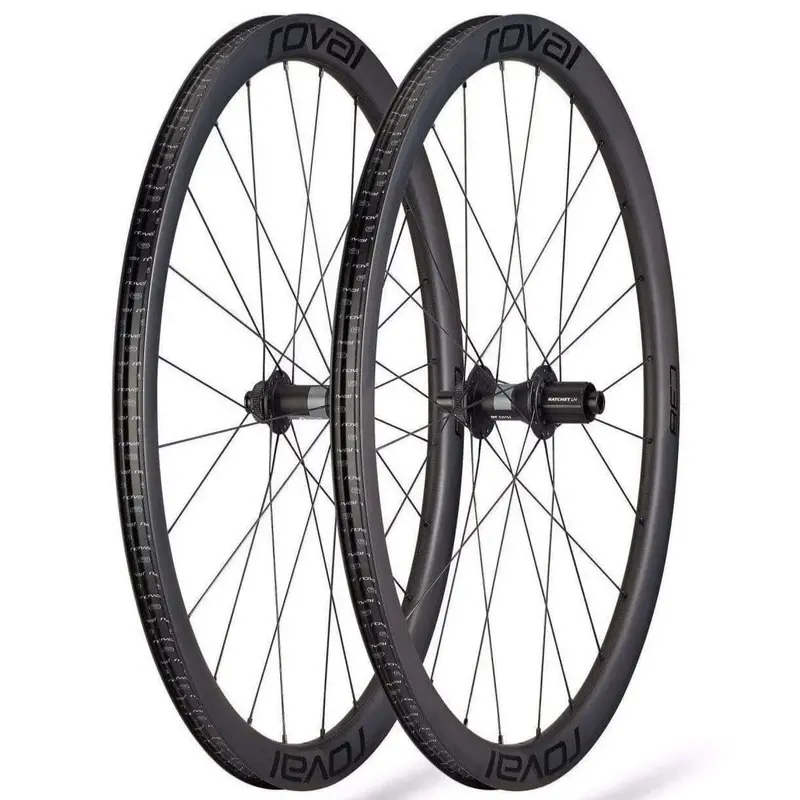 Rapide C 38 Disc Wheelset 1