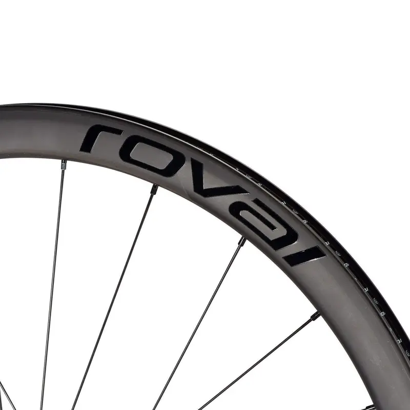 Rapide C 38 Disc Wheelset 2