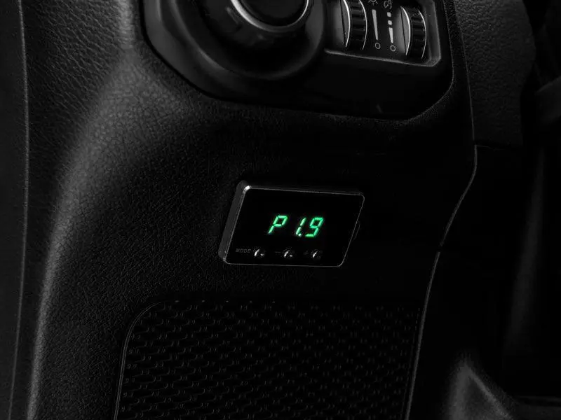 Raxiom Axial Series Speedform Series Throttle Controller - 2018+ Wrangler 1
