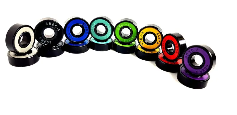 Rdh Bearings Abec5 16Pk - Rainbow Bearings 1