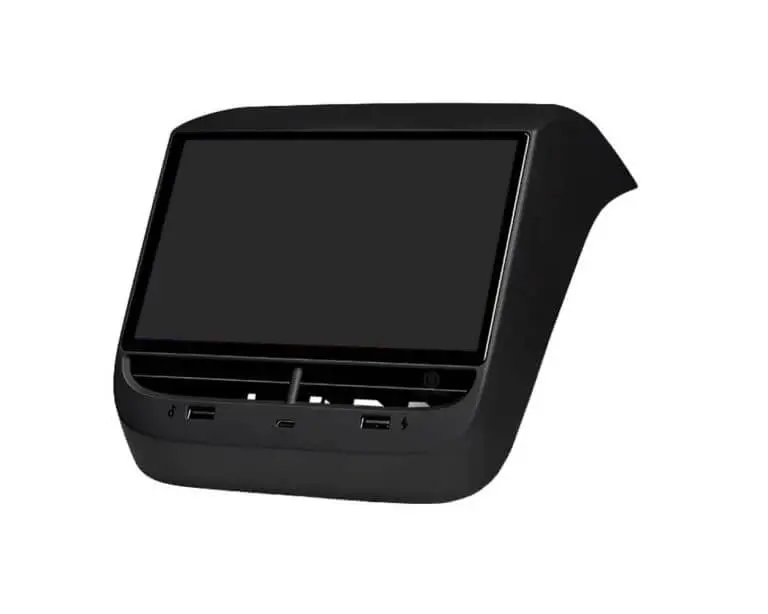Rds-70A - Rear Console 7.0 Control System For 2016-2019 Model 3 1