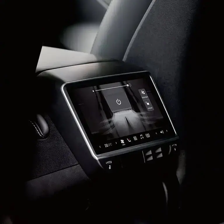 Rds-70B - Rear Console 7.0 Control System For 2020-2023 Model 3 / 2019-2023+ Model Y (Long Range) 1