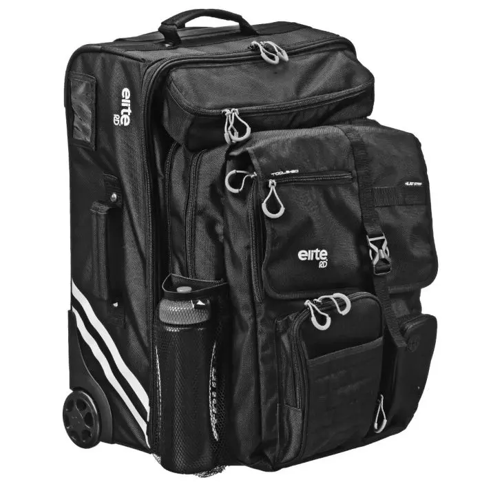 Rds Convertible Rolling Bag With Removable Backpack 1