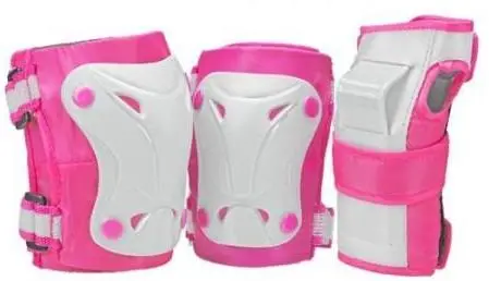 Rds Cruiser 3000 Youth Tripack Girls Pink 1