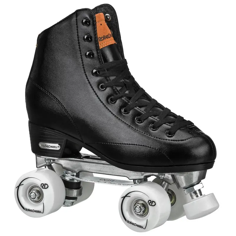 Rds Cruze Xr9 Black Roller Skates 1