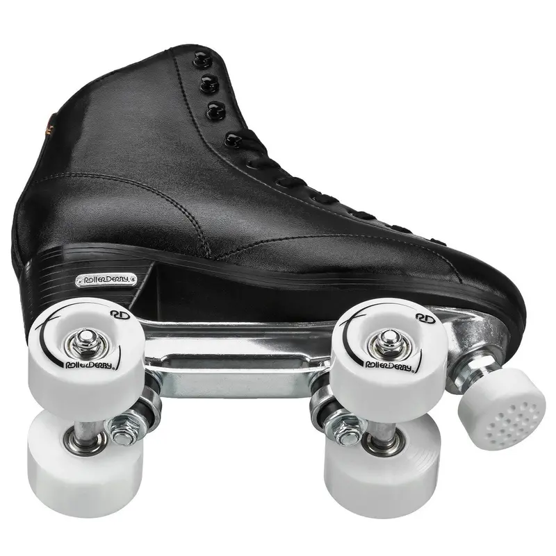 Rds Cruze Xr9 Black Roller Skates 3