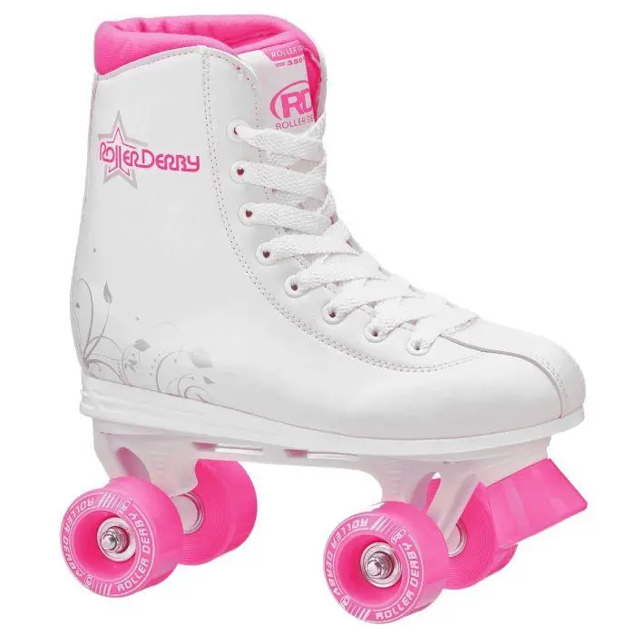 Rds Star 350 Girls Roller Skates 1