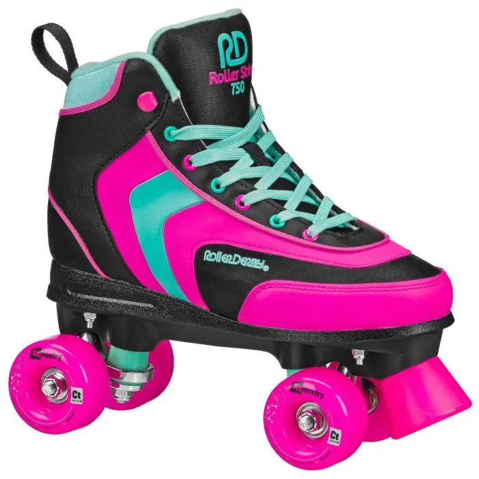 Rds Star 750 Mint Maven Roller Skates 1