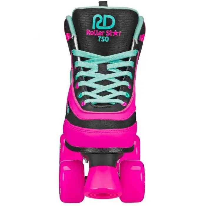 Rds Star 750 Mint Maven Roller Skates 5