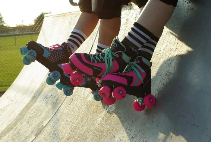 Rds Star 750 Mint Maven Roller Skates 6