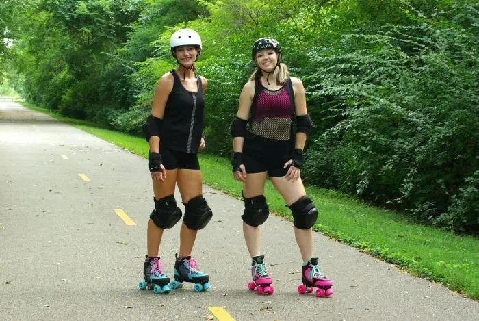 Rds Star 750 Mint Maven Roller Skates 7