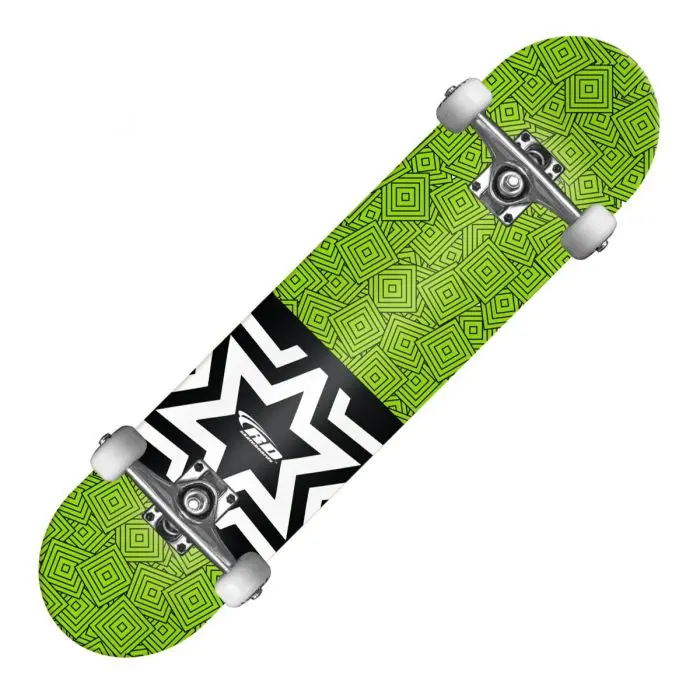 Rds Street 20 Series Skateboard Square Complete 1