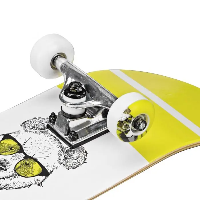 Rds Street 30 Series Skateboard Mr. Bear Complete 2
