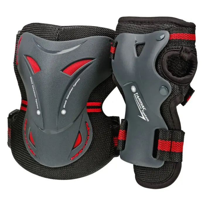 Rds Tarmac 360 Youth Combo Pack Black 1