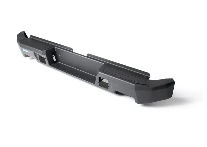 Rear Bar Nissan Navara D23 2015-2019 1
