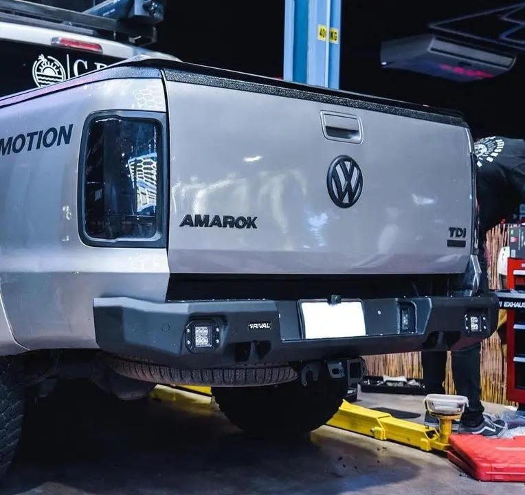 Rear Bar Vw Amarok 2010-2023 1