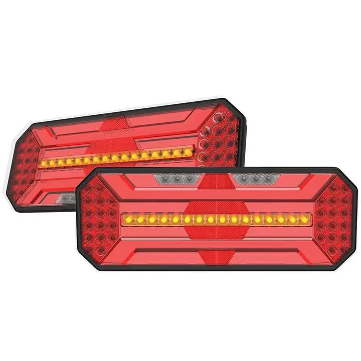 Rear Combination S/T/I/R Twin Pack 1