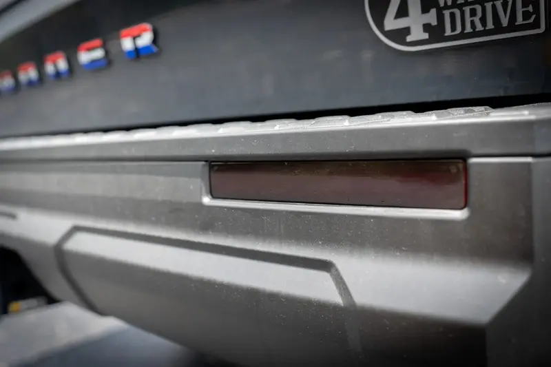 Rear Reflector Overlays - 2025+ 4Runner 1