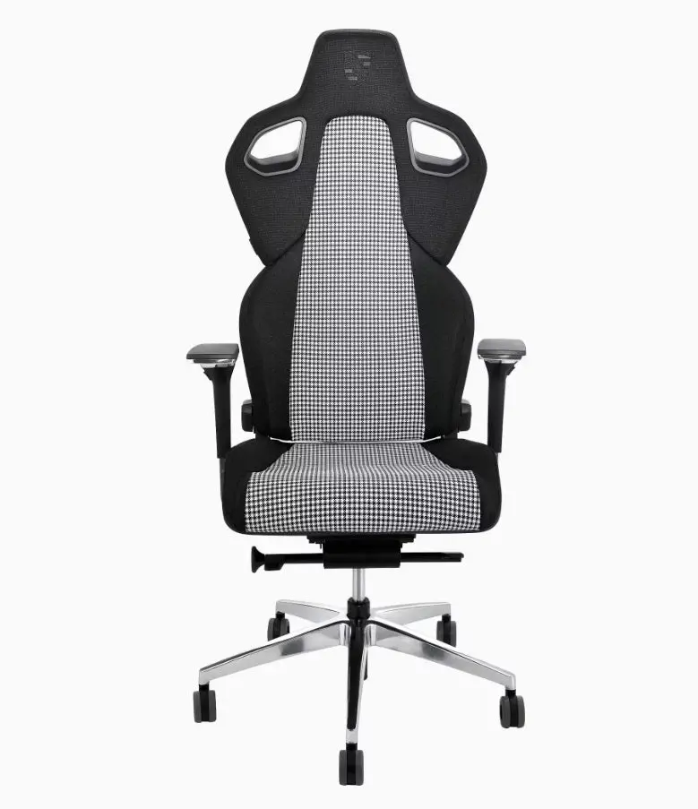 Recaro X Porsche Gaming/Office Chair, Limited Edition - Pepita 1
