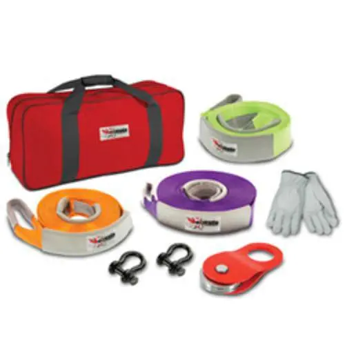 Recovery Kit - 8 Piece With Bag 1