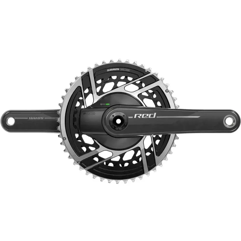 Red Axs E1 Power Meter 1