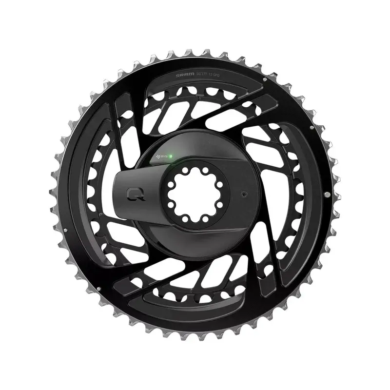 Red Axs E1 Power Meter Kit - Black 1