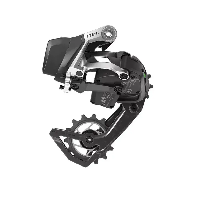 Red Axs E1 Rear Derailleur 1