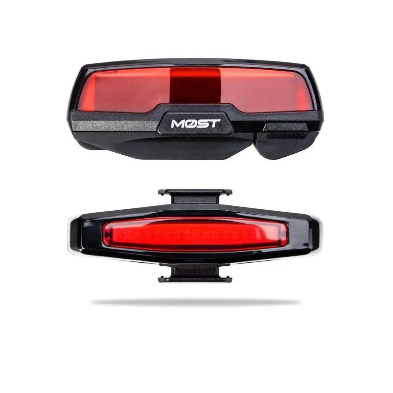 Red Edge Led Safety Light 1