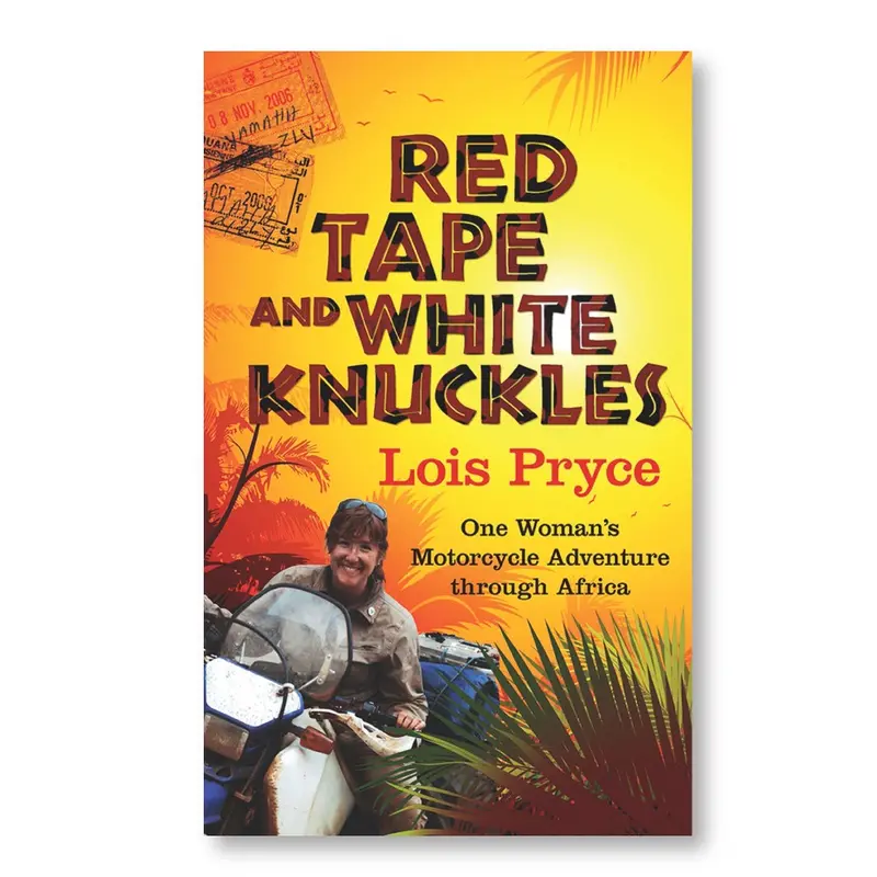 Red Tape, White Knuckles 1