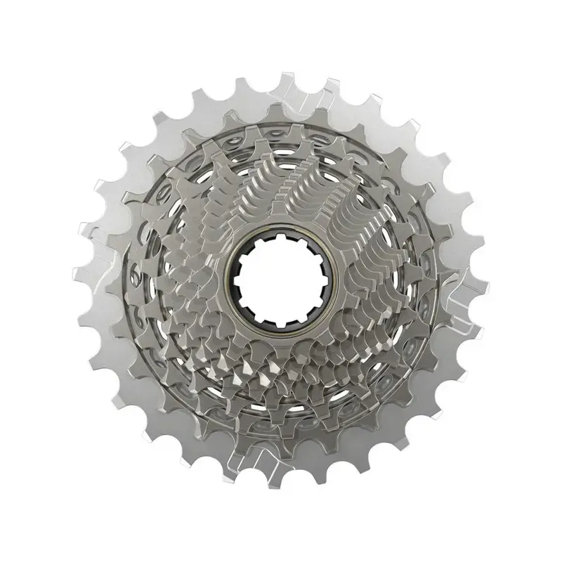 Red Xg-1290 E1 12-Speed Cassette 1