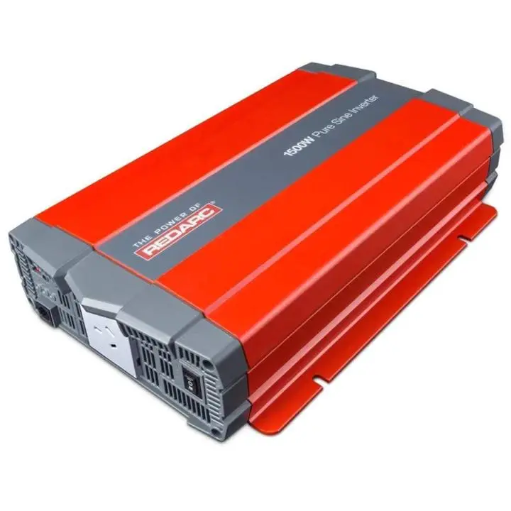 Redarc 1000W 12V Pure Sine Wave Inverter 1