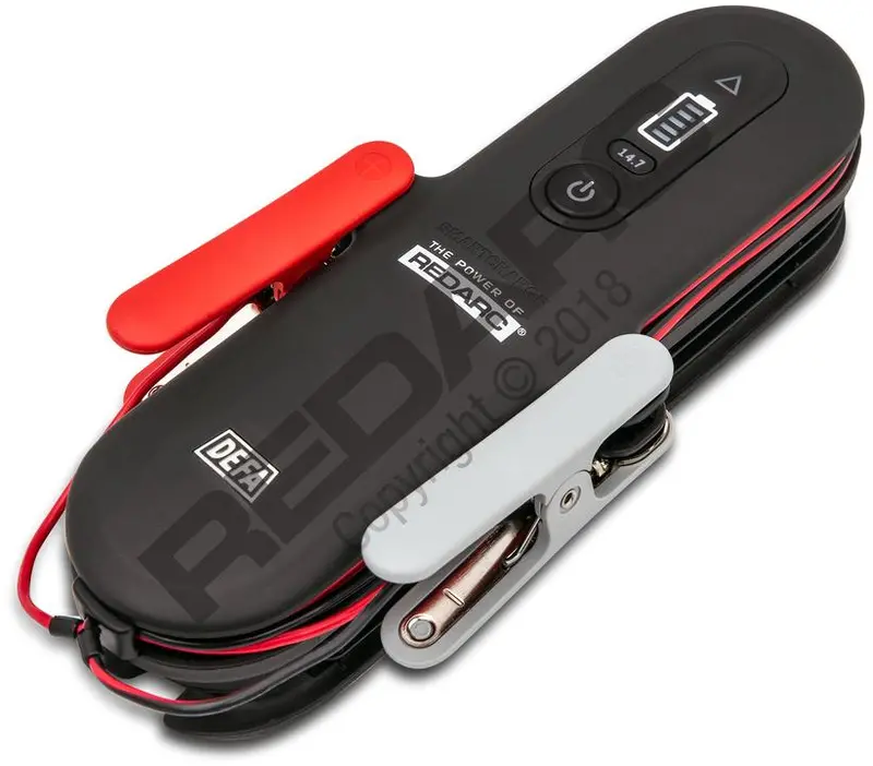 Redarc 10A Smartcharge Ac Battery Charger 1