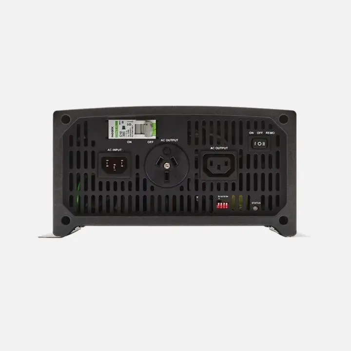 Redarc 12V 1200W Pure Sine Wave Inverter 1