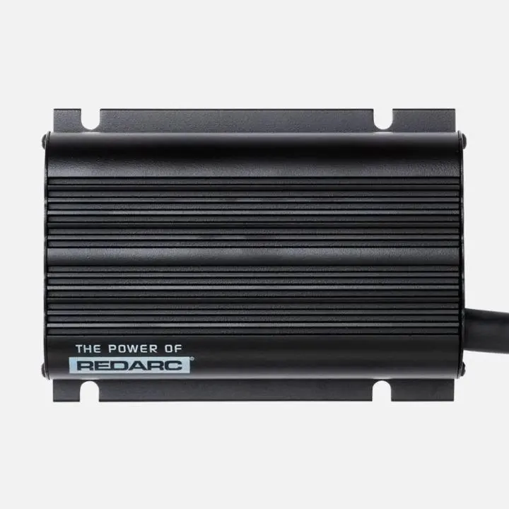 Redarc 12V 12A Dc/Dc Single Input Battery Charger 2