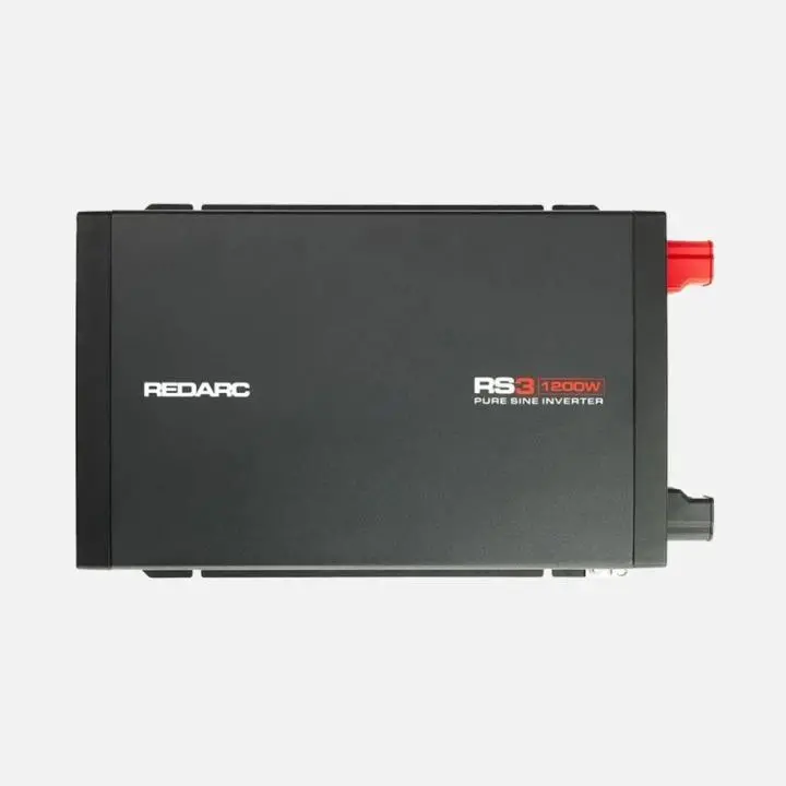 Redarc 12V 2000W Pure Sine Wave Inverter 1