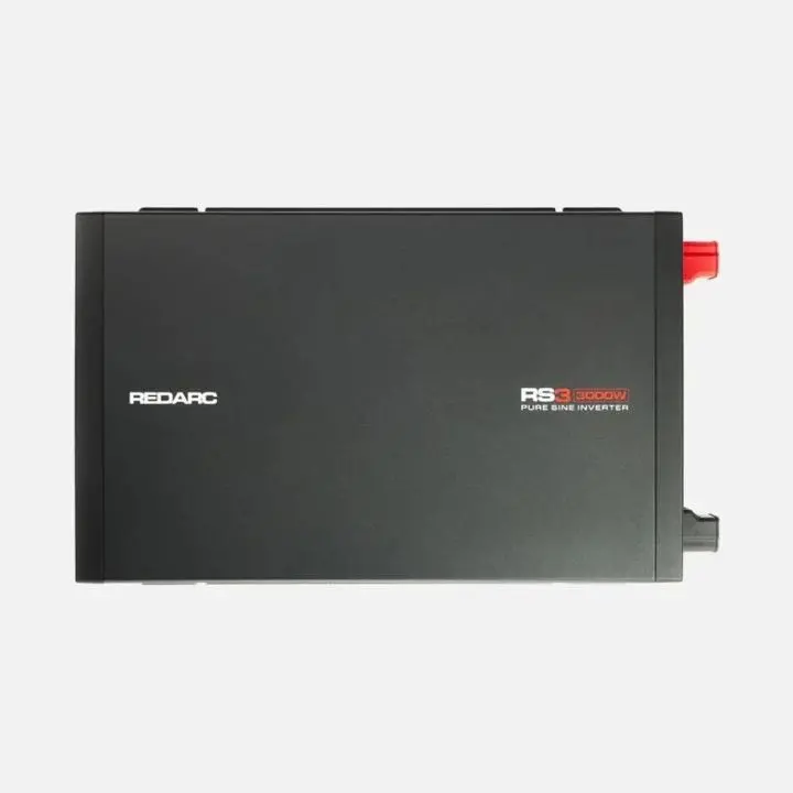 Redarc 12V 3000W Pure Sine Wave Inverter 1