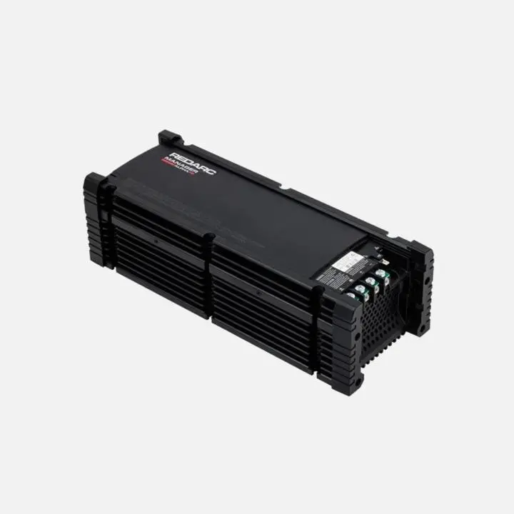 Redarc 12V 75A Manager Alpha Battery Management 1