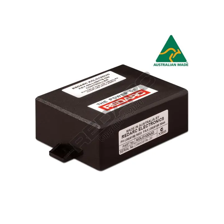 Redarc 12V Daytime Running Lights Controller 1