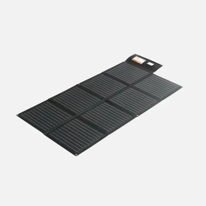 Redarc 160W Monocrystalline Folding Solar Blank 1