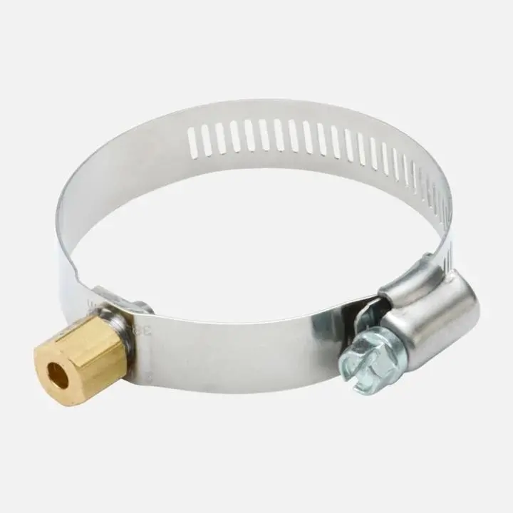 Redarc 2.5 Inch Muffler Clamp For Egt Probe 1