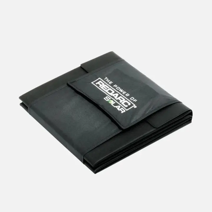 Redarc 240W Monocrystalline Folding Solar Blanket 1