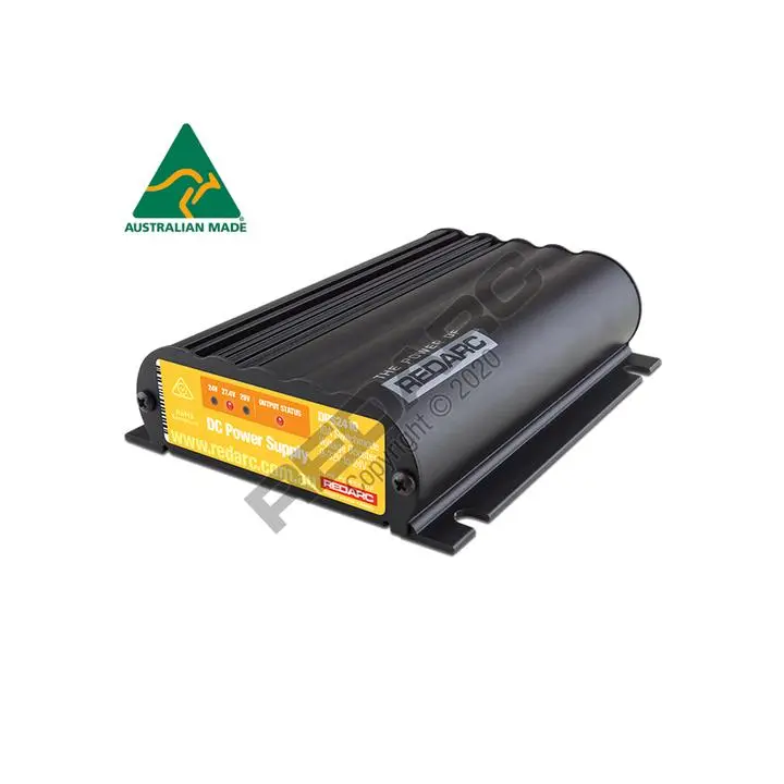 Redarc 24V 10A In-Vehicle Dc Power Supply 1