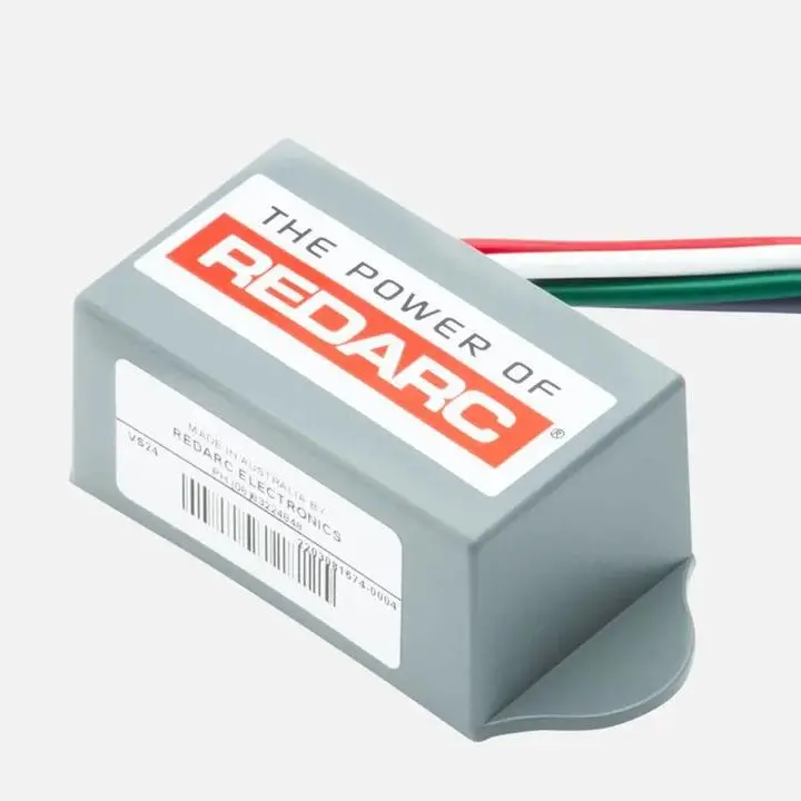 Redarc 24V 10A Voltage Sense Relay 1