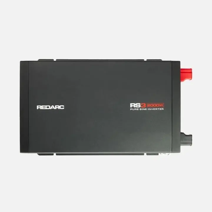 Redarc 24V 2000W Pure Sine Wave Inverter 2