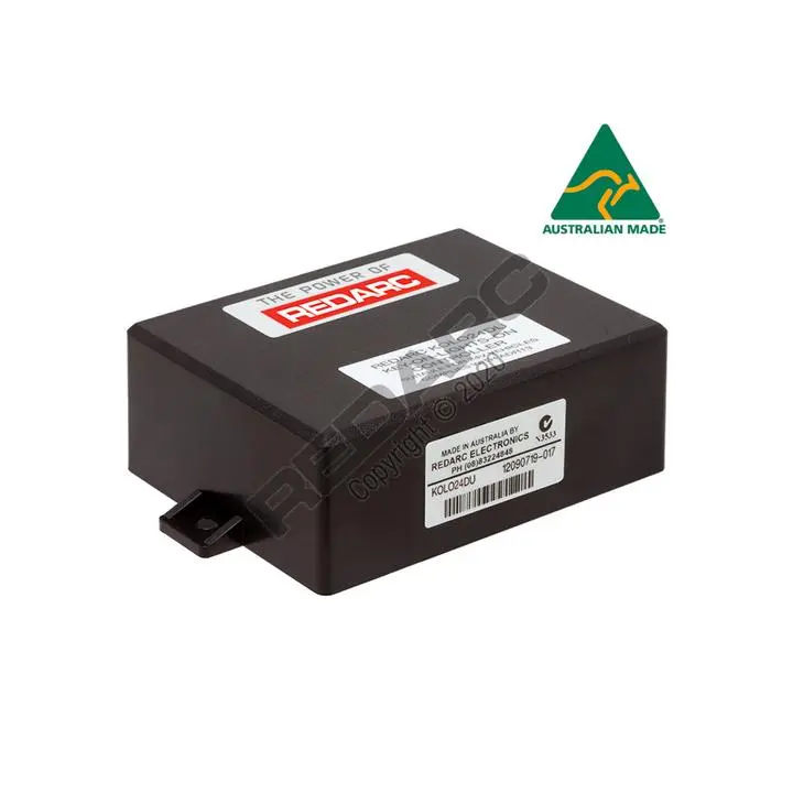 Redarc 24V Daytime Running Lights Controller 1