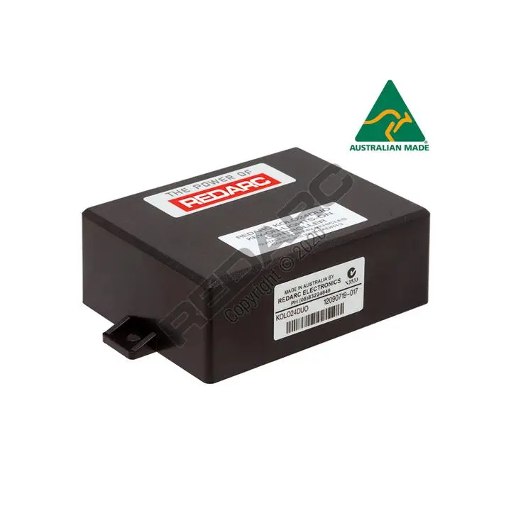 Redarc 24V Daytime Running Lights Controller With Override 1