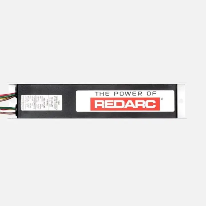 Redarc 24V To 12V Rms 10A 4 Circuit Trailer Light Reducer 2