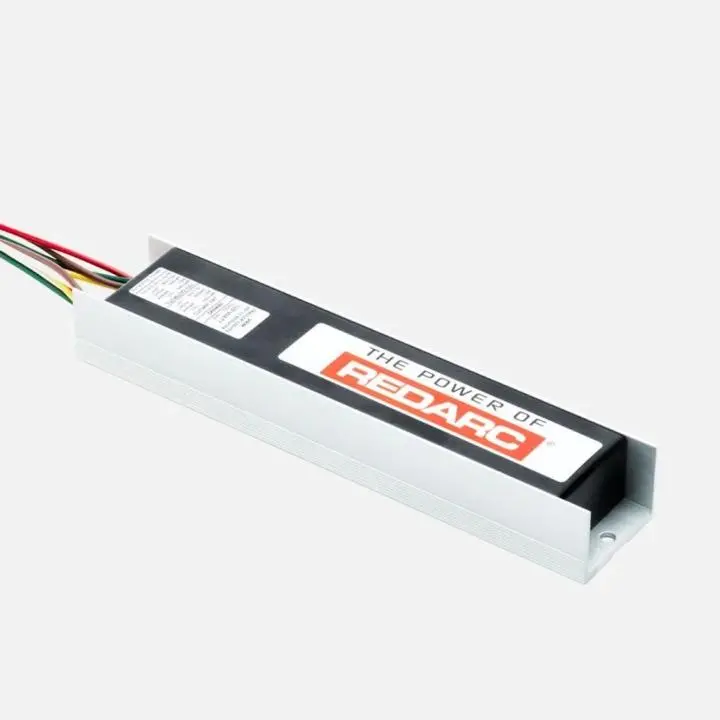 Redarc 24V To 12V Rms 10A 5 Circuit Trailer Light Reducer 1