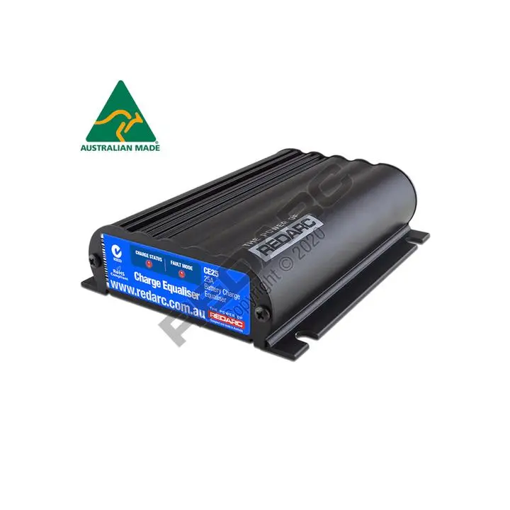 Redarc 25A Charge Equaliser 1